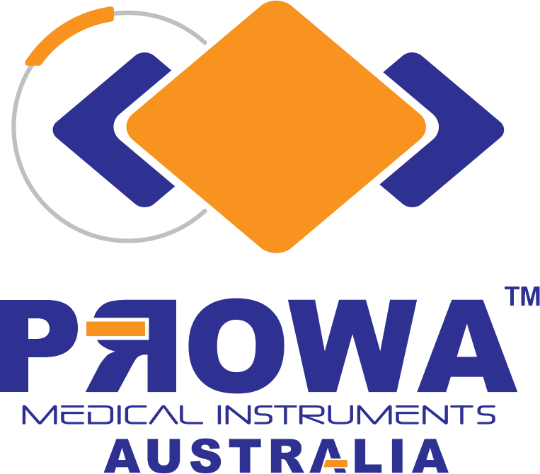 Logo - Prowa Medical Instruments Pty Ltd Australia