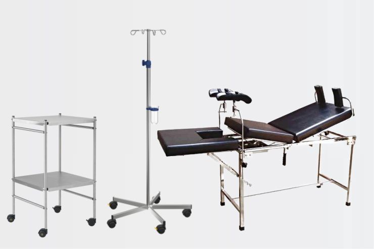Hospital Furniture Banner
