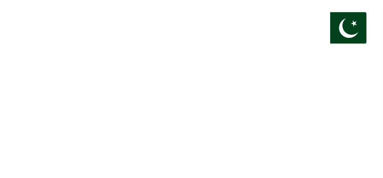 Pakistan Mfg. Hub - prowagroup