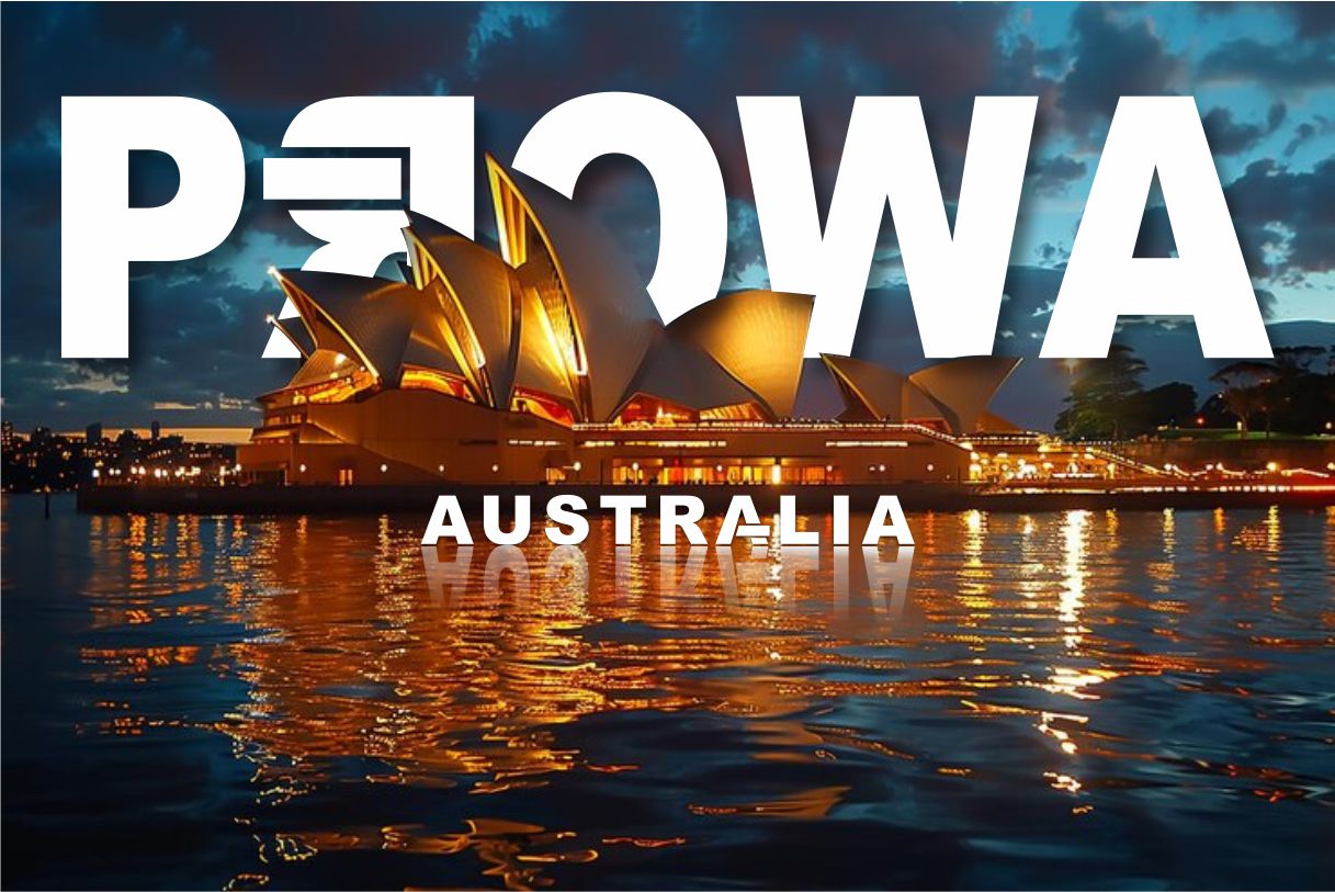 Prowa on Back of Harbour Bridge